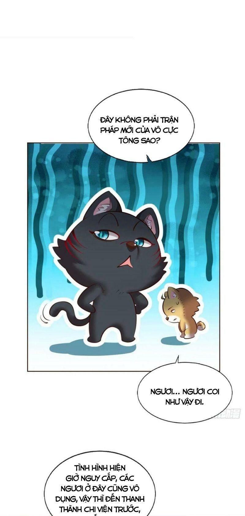 Trọng Sinh Thành Cậu Vàng Tại Dị Thế Chapter 228 21