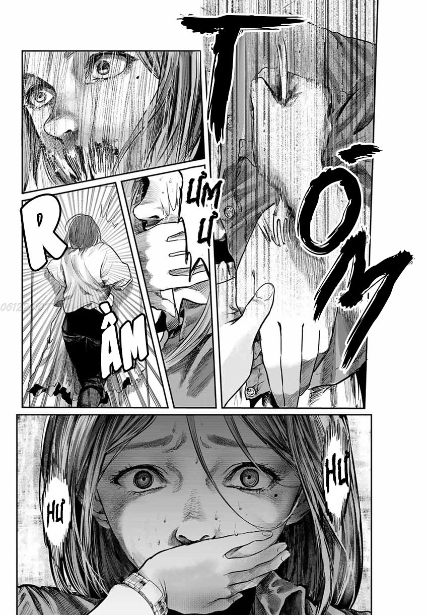 tôi - giả mạo chapter 2 41