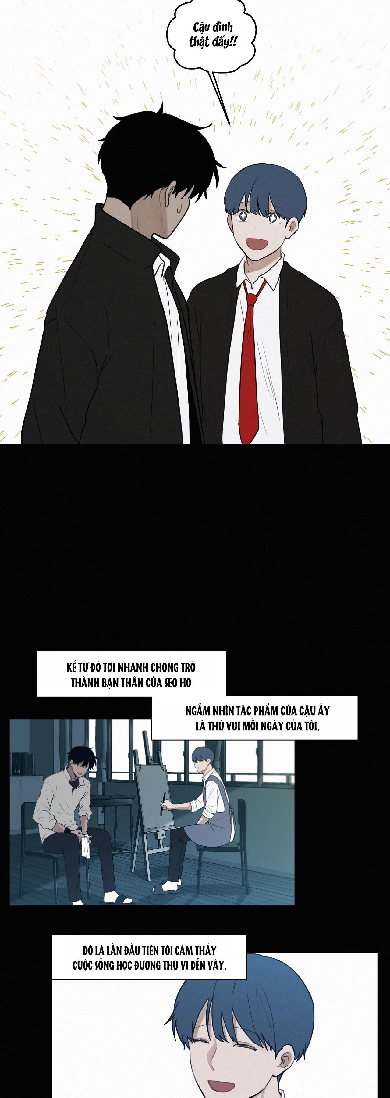 hiến tế máu chapter 57 13