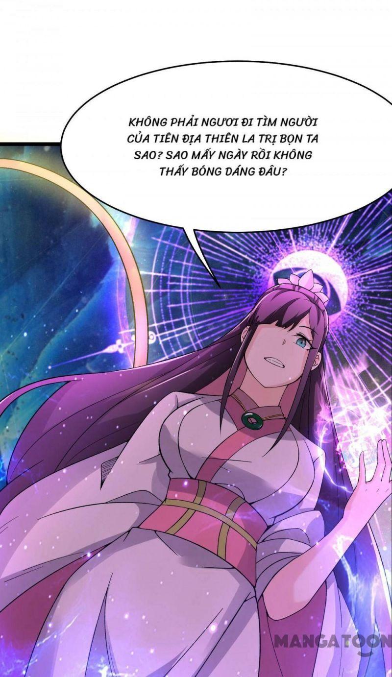 đồ đệ ta toàn là nữ ma đầu chapter 201 1