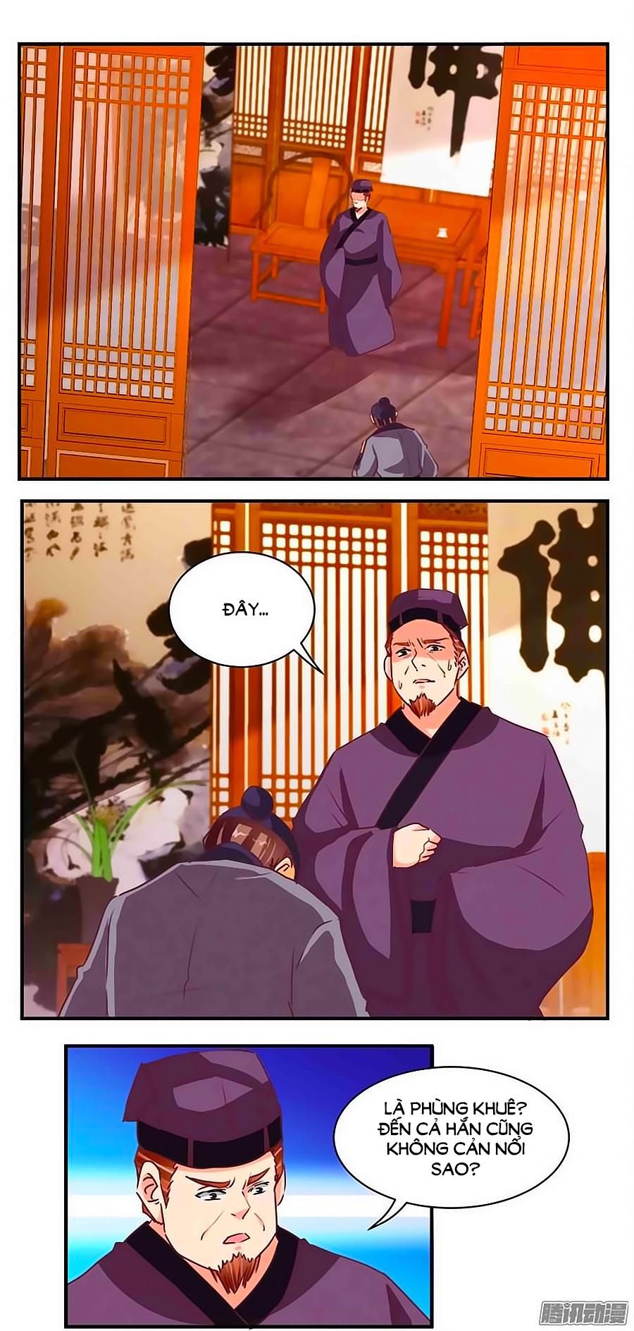 tú thiết chi thư chapter 75 4