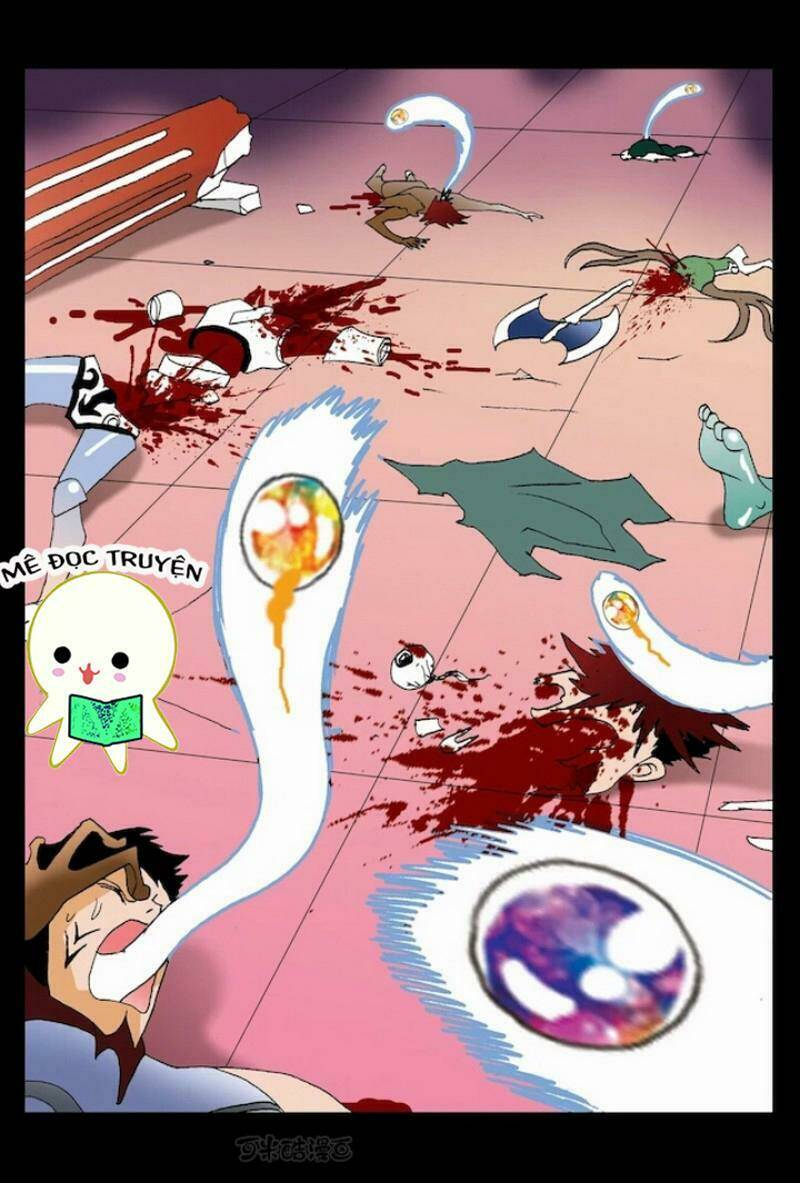 nhà có siêu dễ thương chapter 96 18