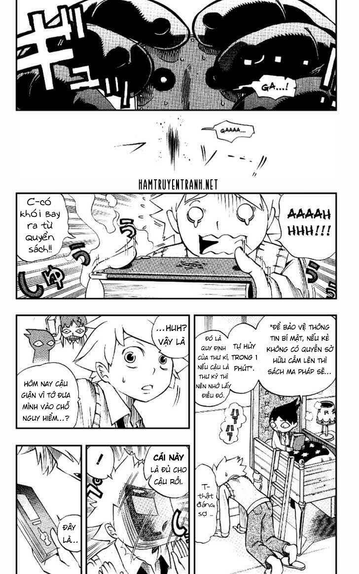 cục điều tra siêu nhiên chapter 4 19