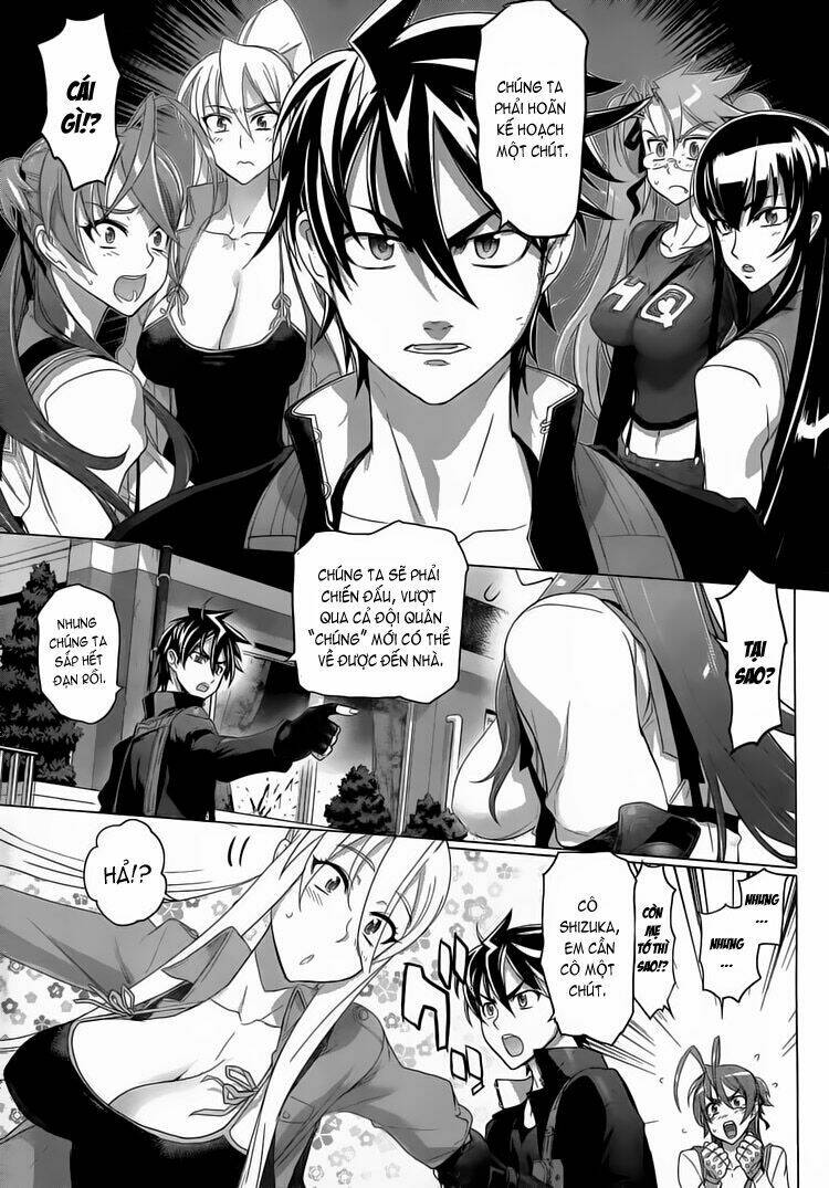 highschool of the dead chapter 26 16