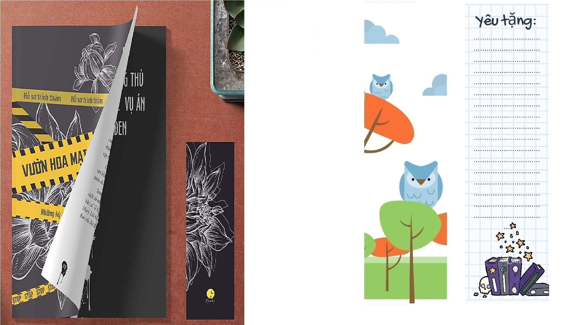 Sách Vườn Hoa Mạt Dược Ký Sự - Những Kỳ Án Nổi Tiếng Chưa Có Lời Giải (Tặng Kèm 1 Bookmark Chữ Nhật)