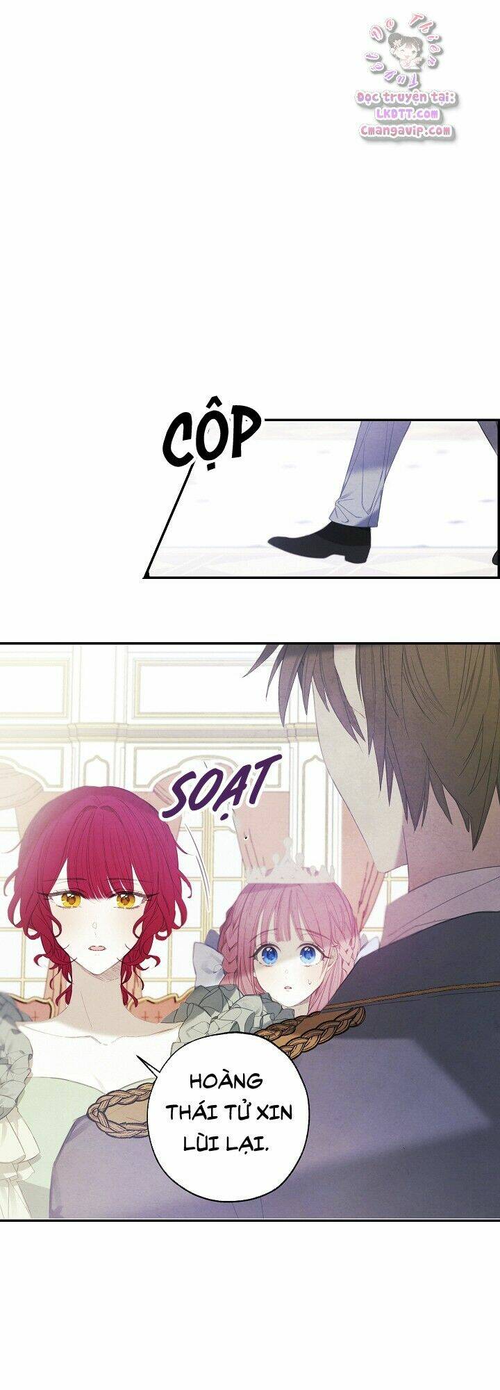 tiệm búp bê của công chúa chapter 8 15