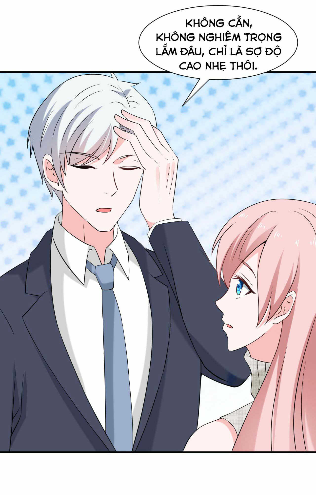 bí mật không thể yêu đương chapter 68 21