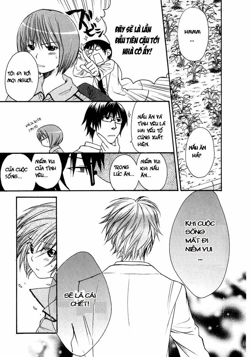 chàng trai nhút nhát chapter 11 7