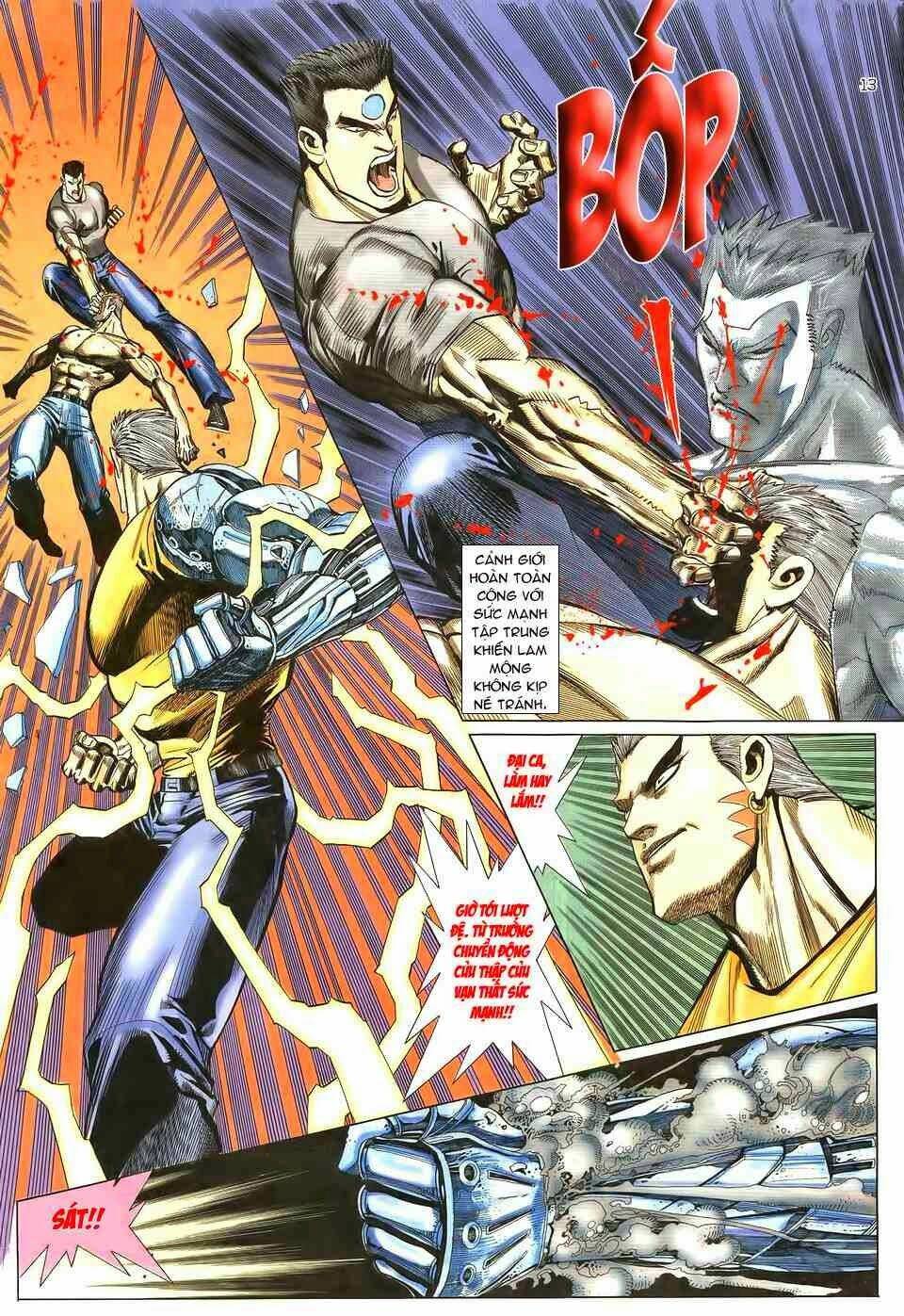 hải hổ 3 chapter 16 13