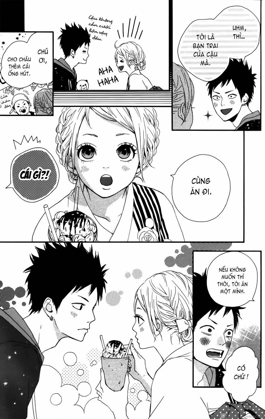 yume miru taiyou chapter 36 21