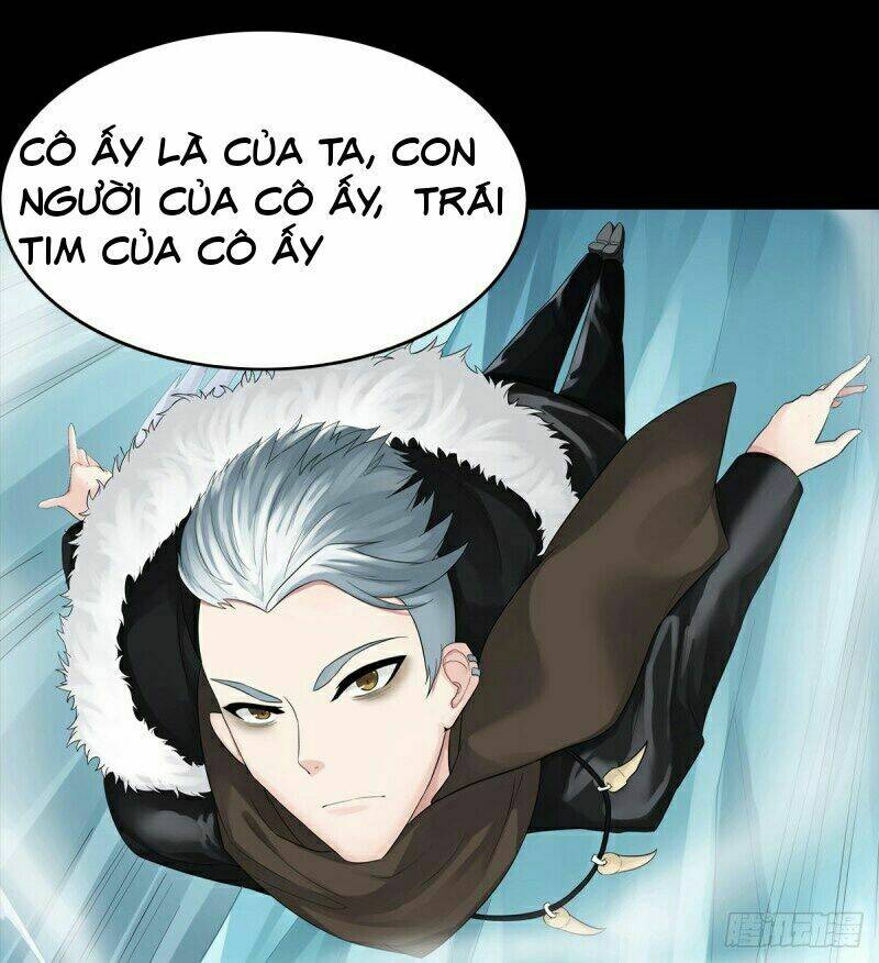 quả tim trí mạng chapter 0 20