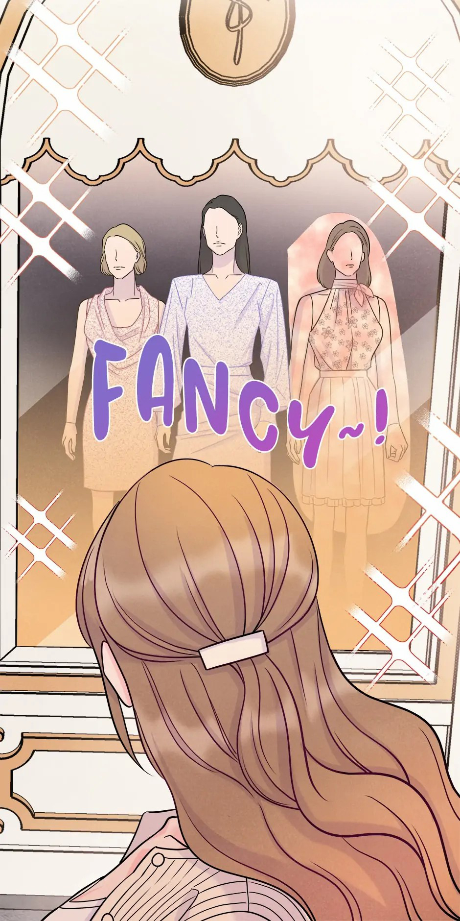 công việc của tôi: ngủ cùng sếp chapter 8.1 26