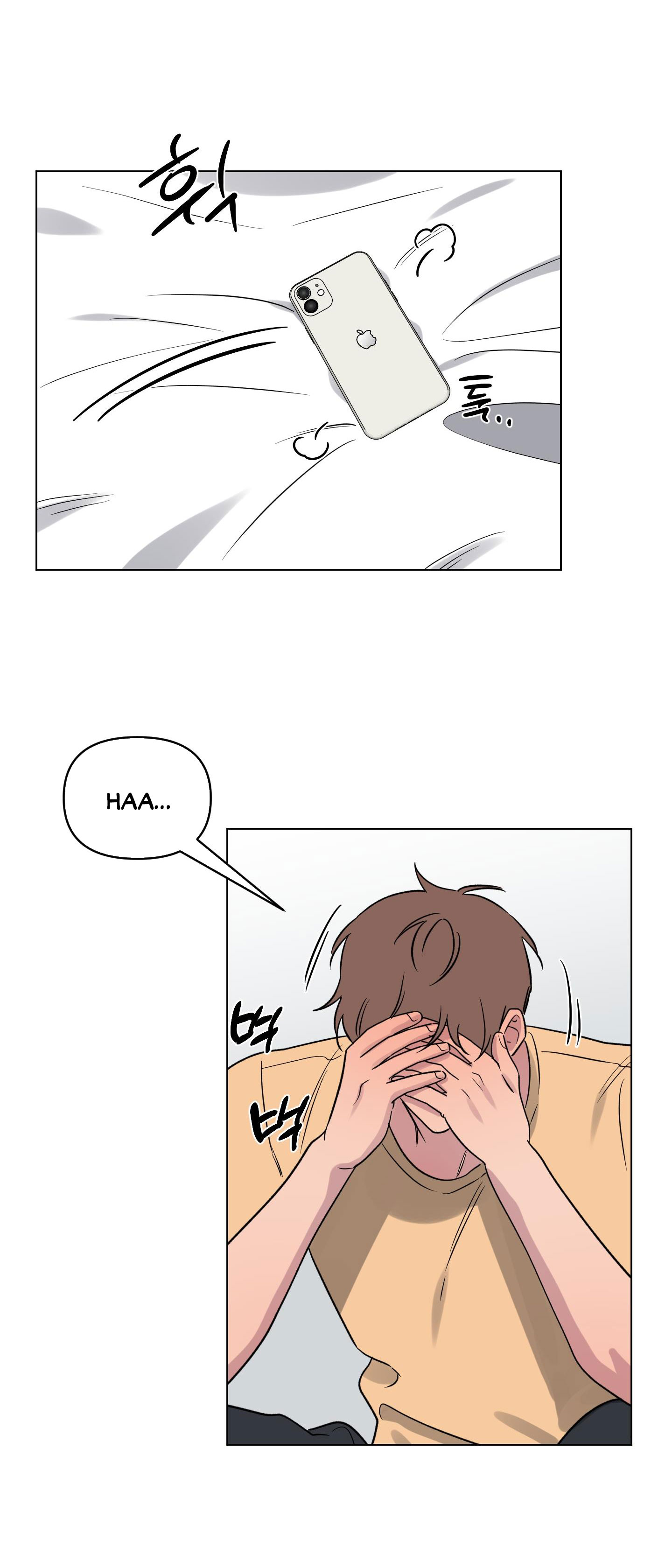 [18+] điều may mắn nhất cuộc đời tôi chapter 20.2 21