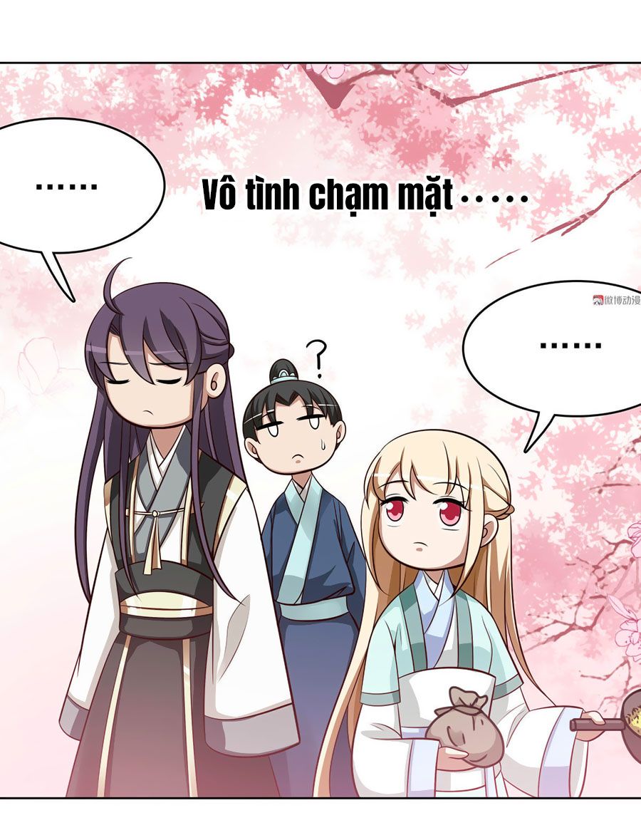 kiêu ngạo vương gia chủng điền phi chapter 54 20