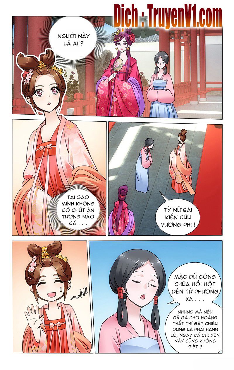 vương gia! không nên a! chapter 31 1
