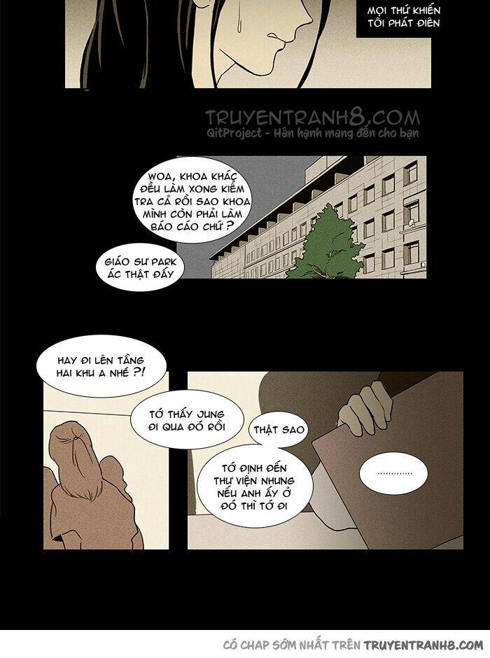 bẫy tình yêu chapter 70 34