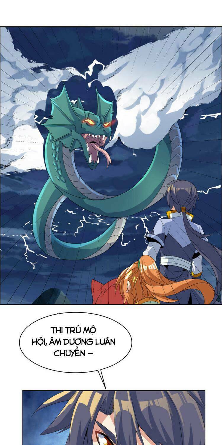 thôn phệ một thế giới tu tiên chapter 107 26