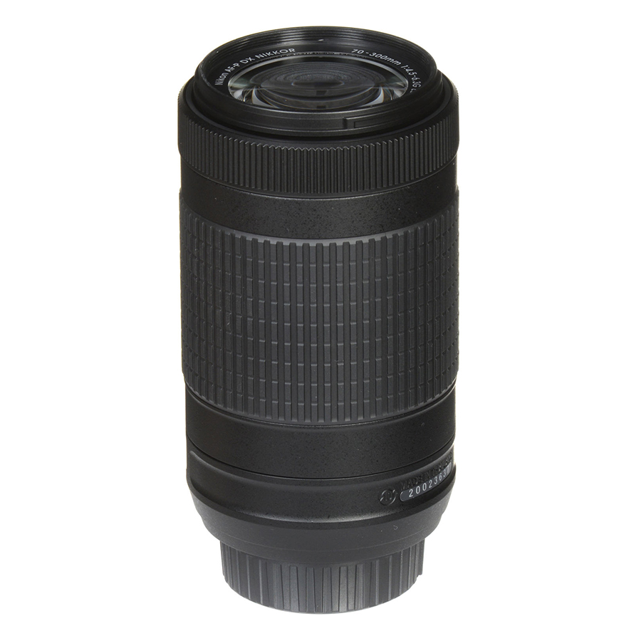 Ống Kính Nikon AF-P DX Nikkor 70-300mm F/4.5-6.3G ED VR - Hàng Nhập Khẩu