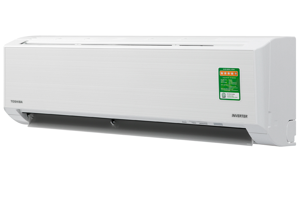 Máy lạnh Toshiba Inverter 1 HP RAS-H10D2KCVG-V - Hàng Chính Hãng (Giao Hàng Toàn Quốc)