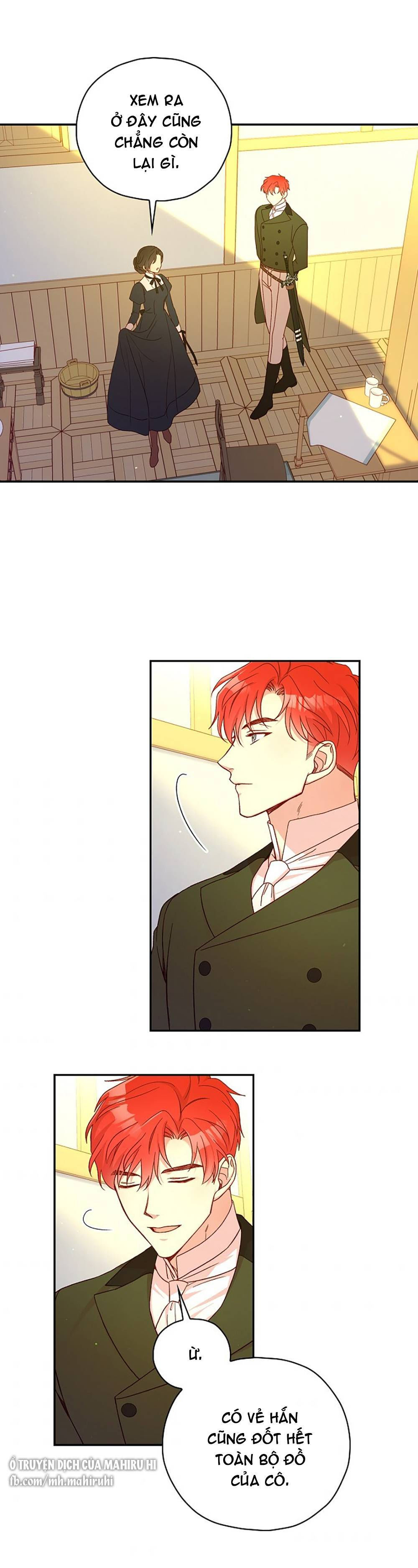 sống sót dưới thân phận hầu nữ chapter 46 15