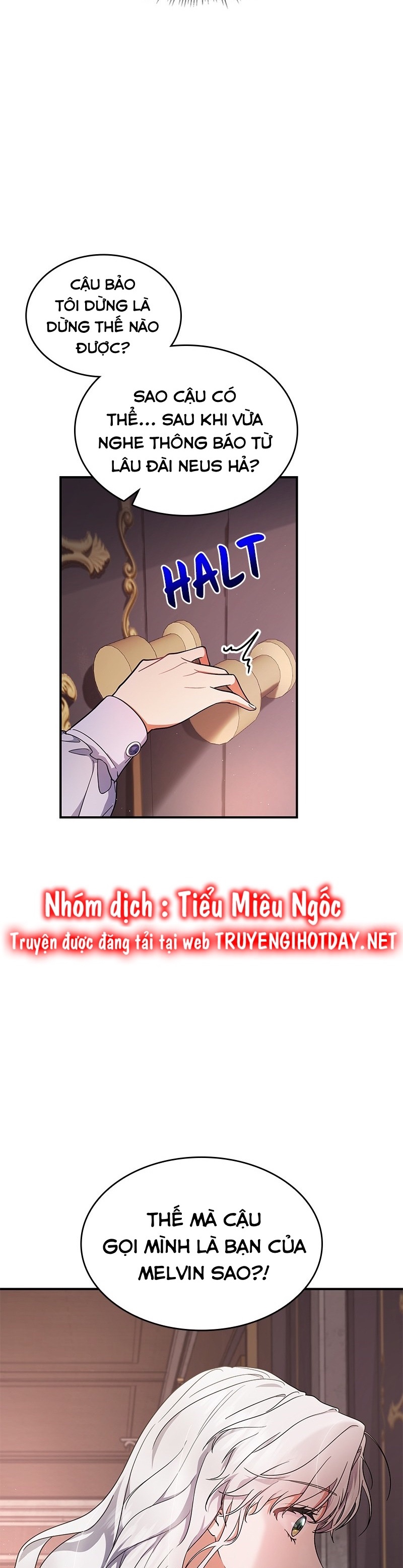 những gì melvin để lại chapter 8 7