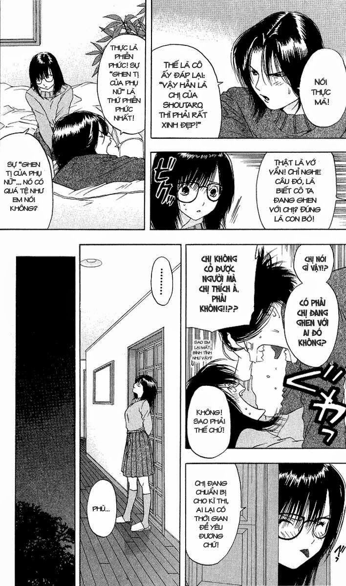 quần lót dâu tây - east side story chapter 11 18