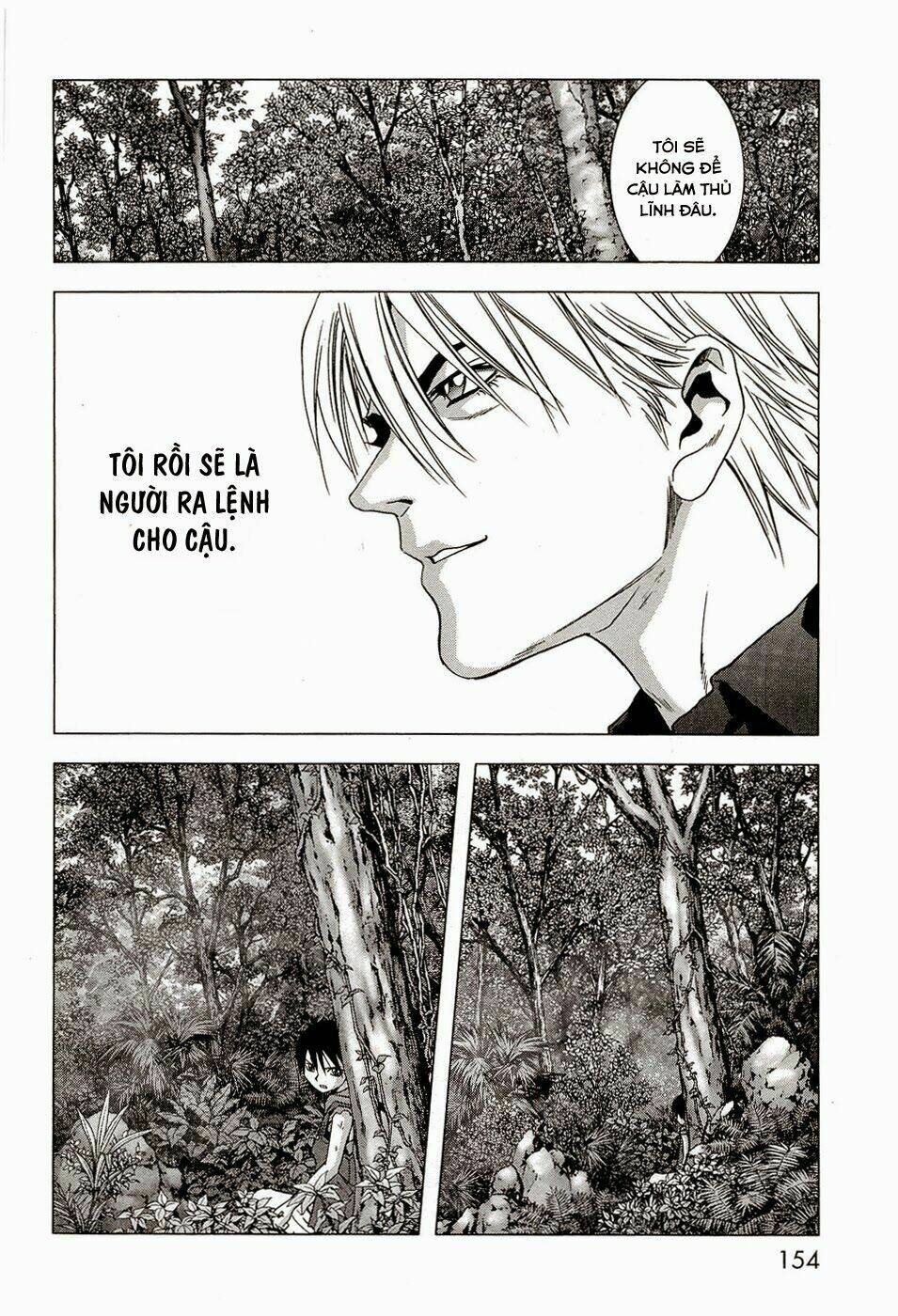 cuộc chiến sinh tồn chapter 57 8