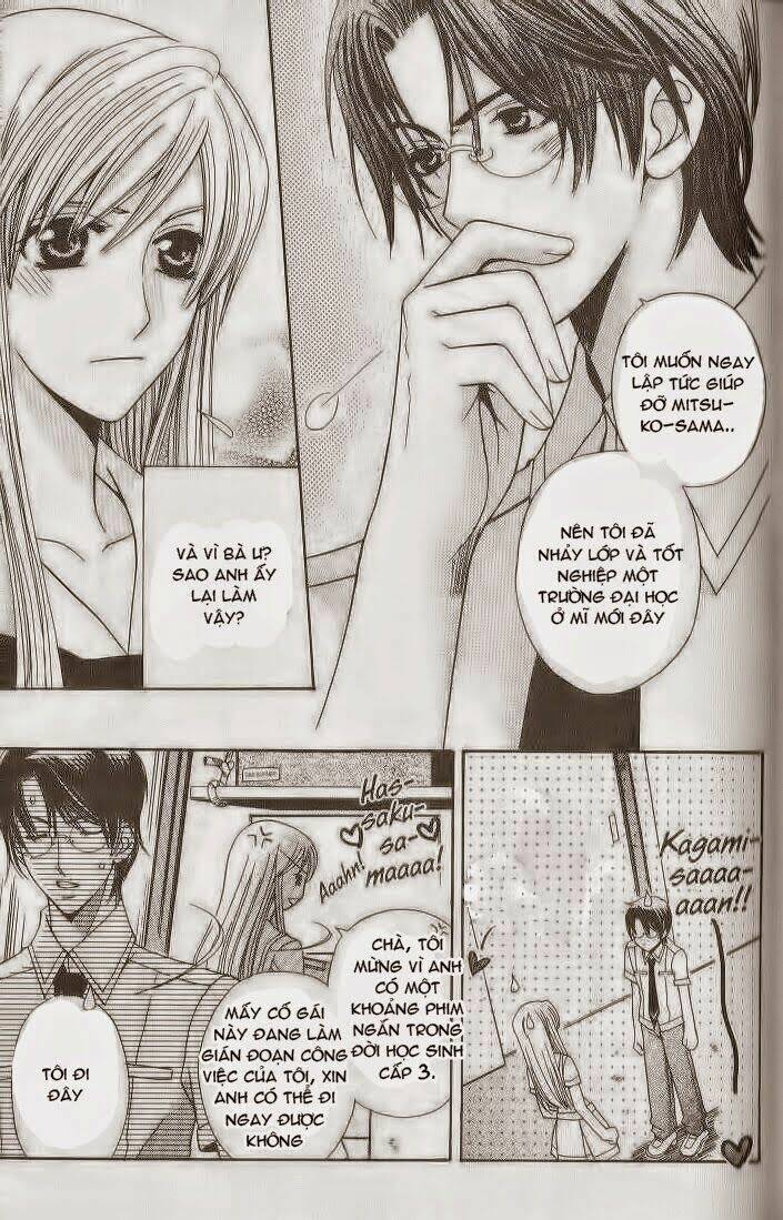 vị nữ thần cuối cùng - ultimate venus chapter 3.2 16