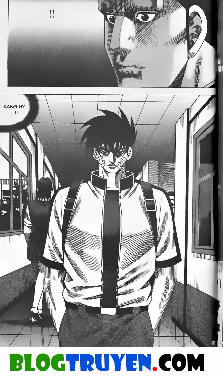 bitagi - anh chàng ngổ ngáo chapter 429 2