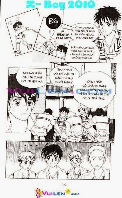 cô giáo tuổi 18 chapter 3 20