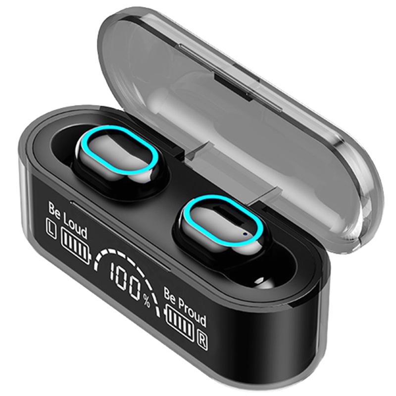 Tai Nghe Bluetooth Không Dây Chống ồn Blutooth Chơi Chơi Game Tai Nghe Pro TWS