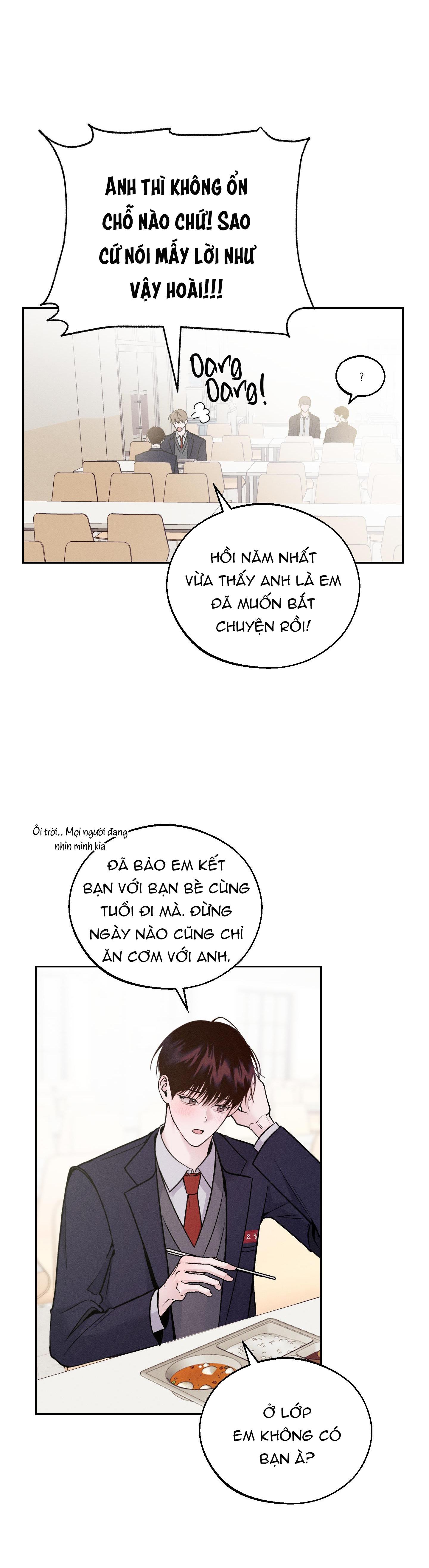 Cứu tinh của Thứ Hai chapter 2