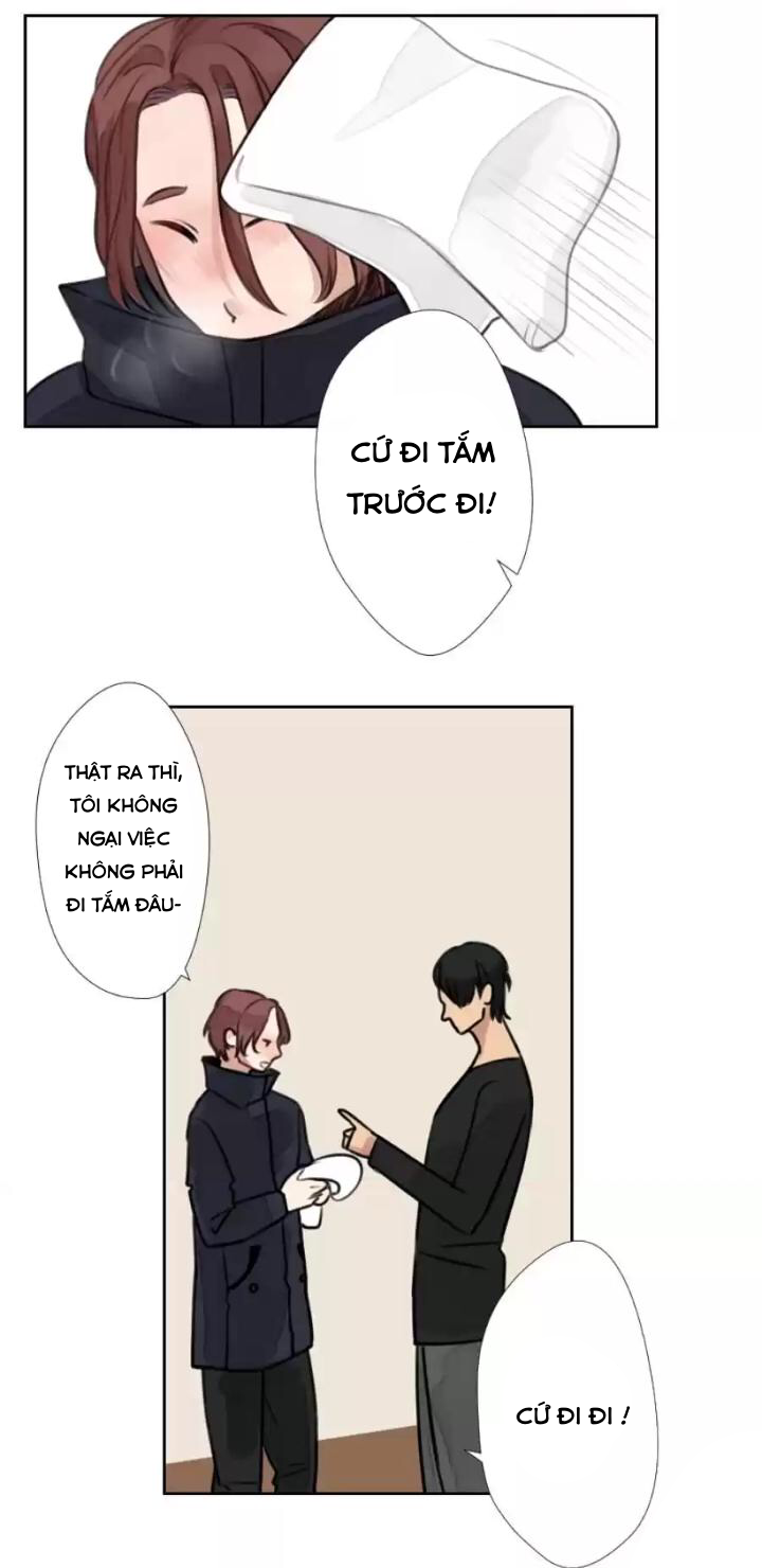 just us - chỉ hai chúng ta chapter 1 11