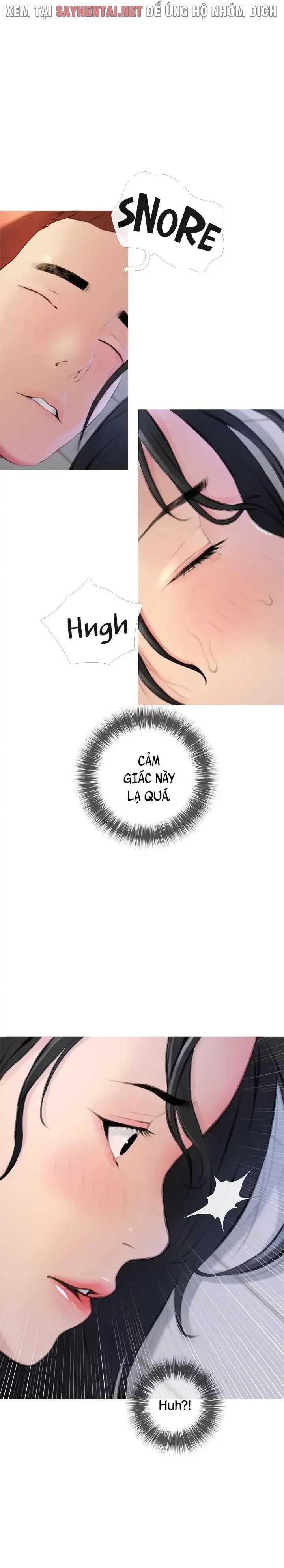 dập dì của tôi chapter 13 11