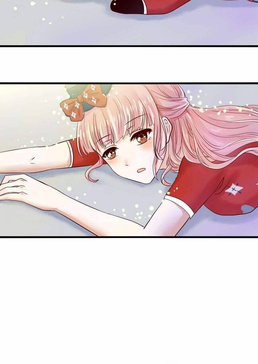 tôi bị gấu trúc nhìn trúng rồi chapter 5 20