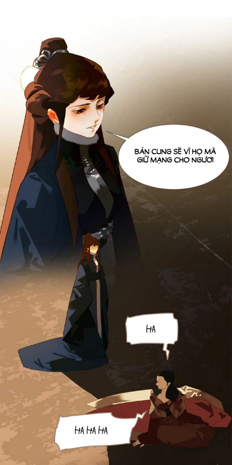 nhất đại linh hậu chapter 84 31