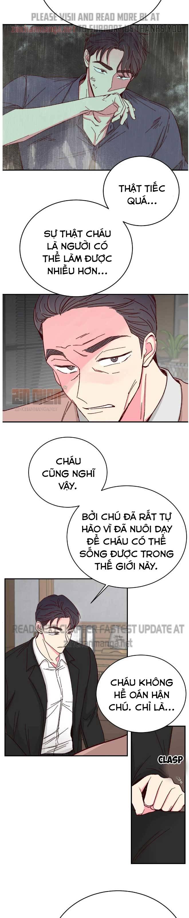 món tráng miệng của sếp tổng chapter 72 11