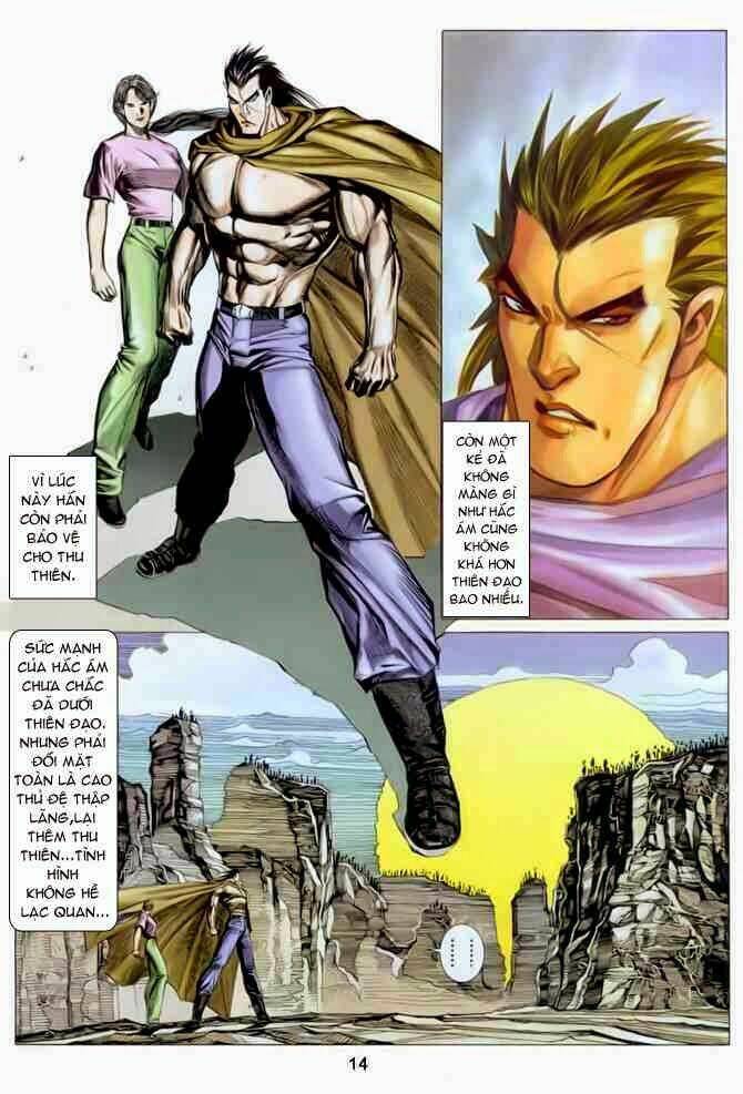 hải hổ 3 chapter 15 14