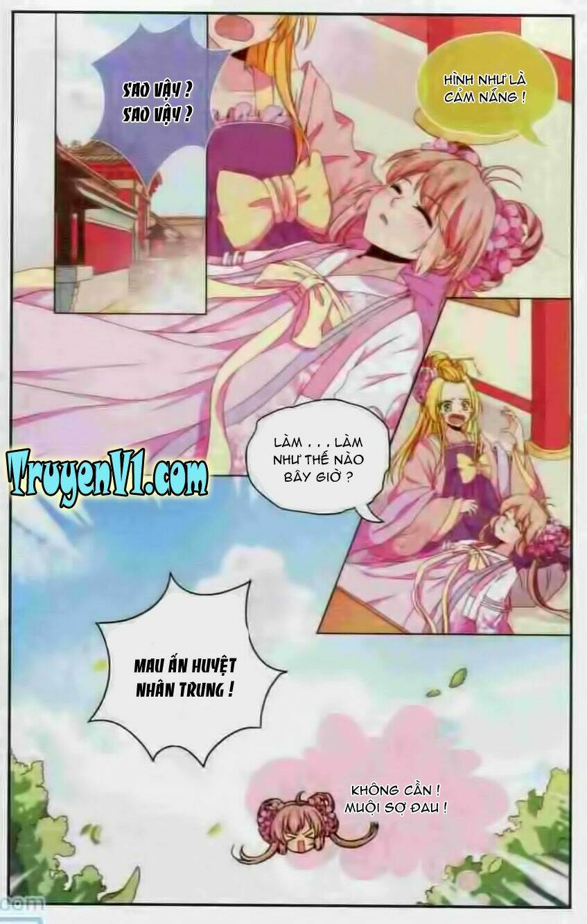ca tẫn đào hoa chapter 11 21