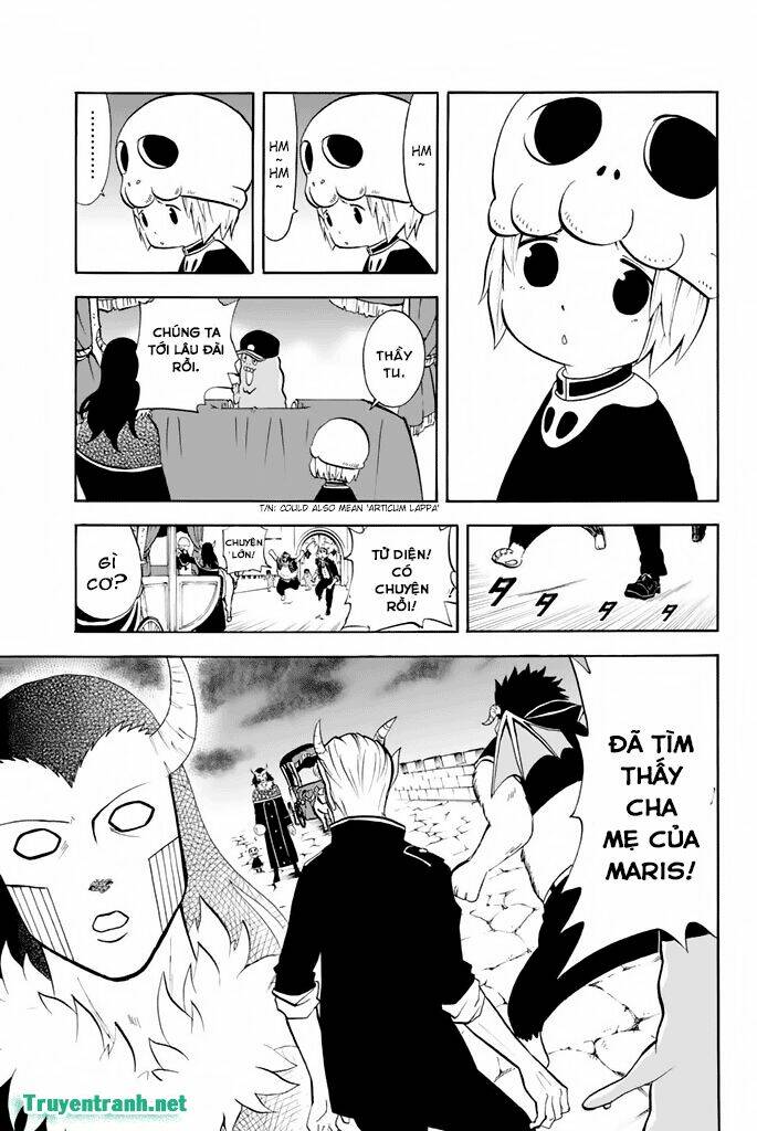 sodatechimaou chapter 18 5