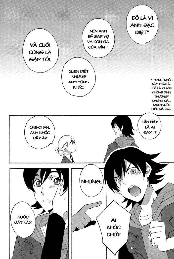 trauma rondo - oneshot chapter 1 48