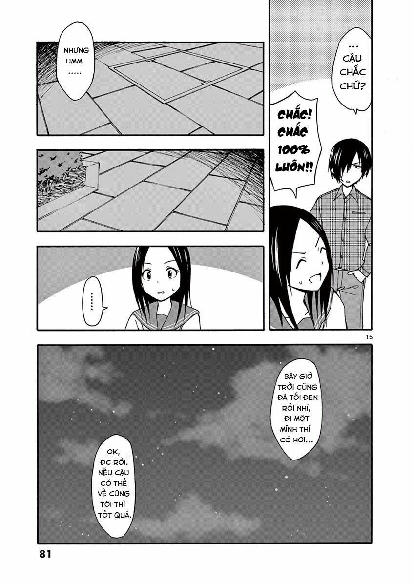 ninja shinobu-chan no junjou chapter 21 17