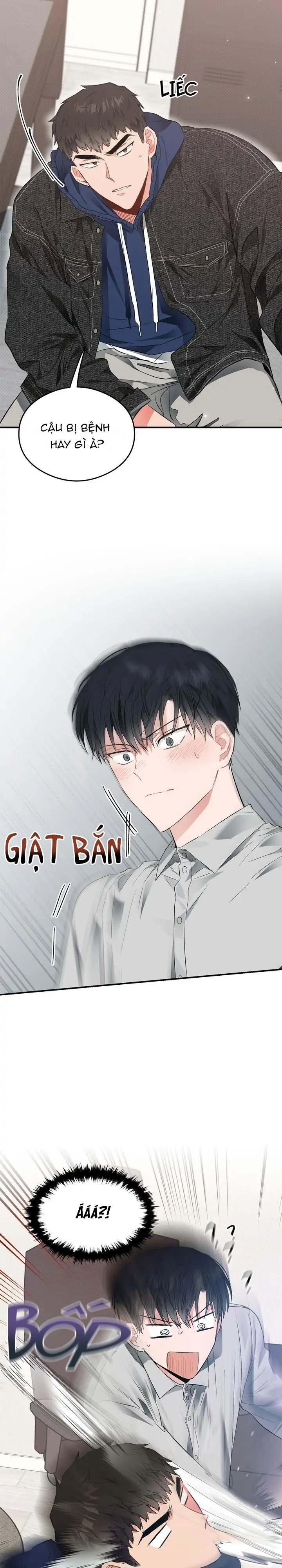 chung một bầu không khí (end) chapter 11 15