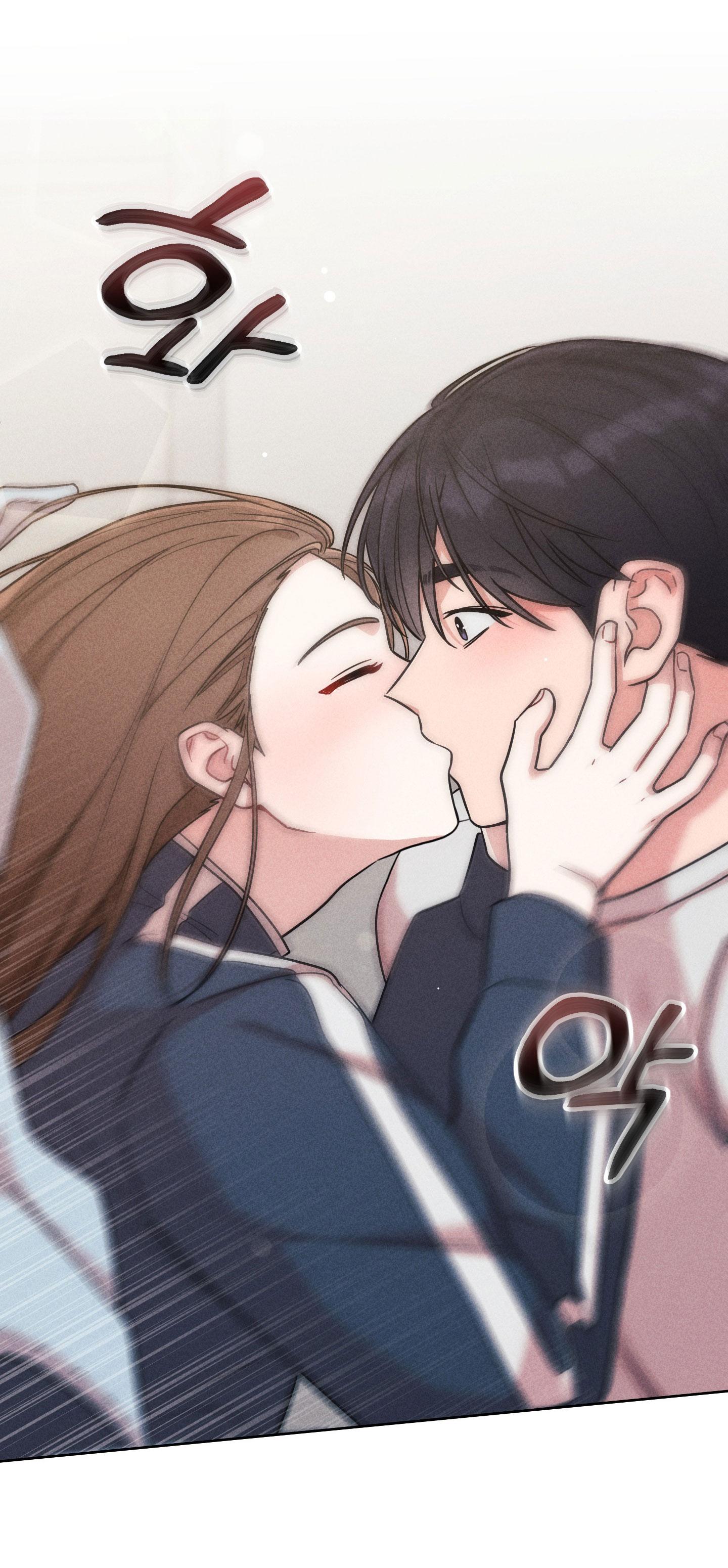 [18+] thành người yêu kém tuổi từ hôm nay chapter 2.2 25