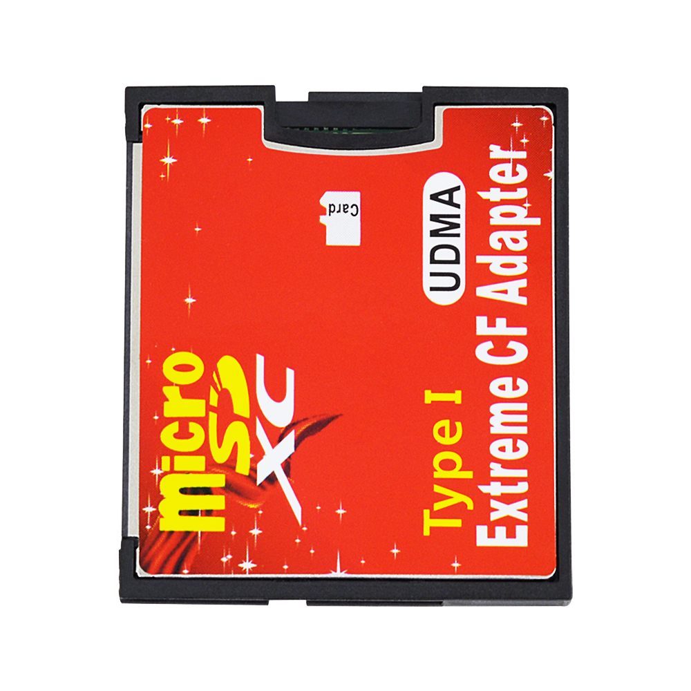 Adapter 2 thẻ MicroSD to CF type I