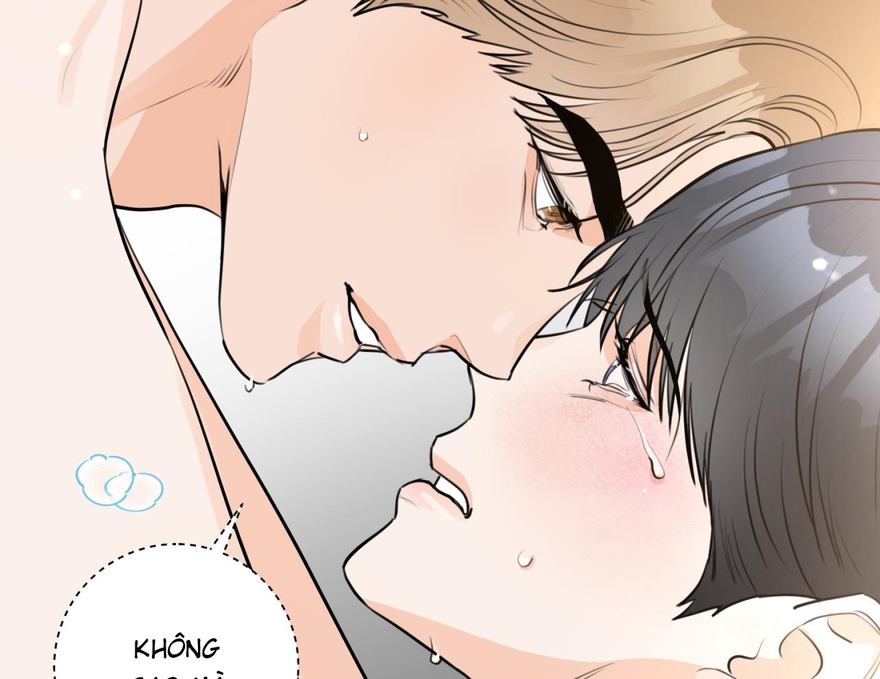 tình mình khó nói chapter 14 88