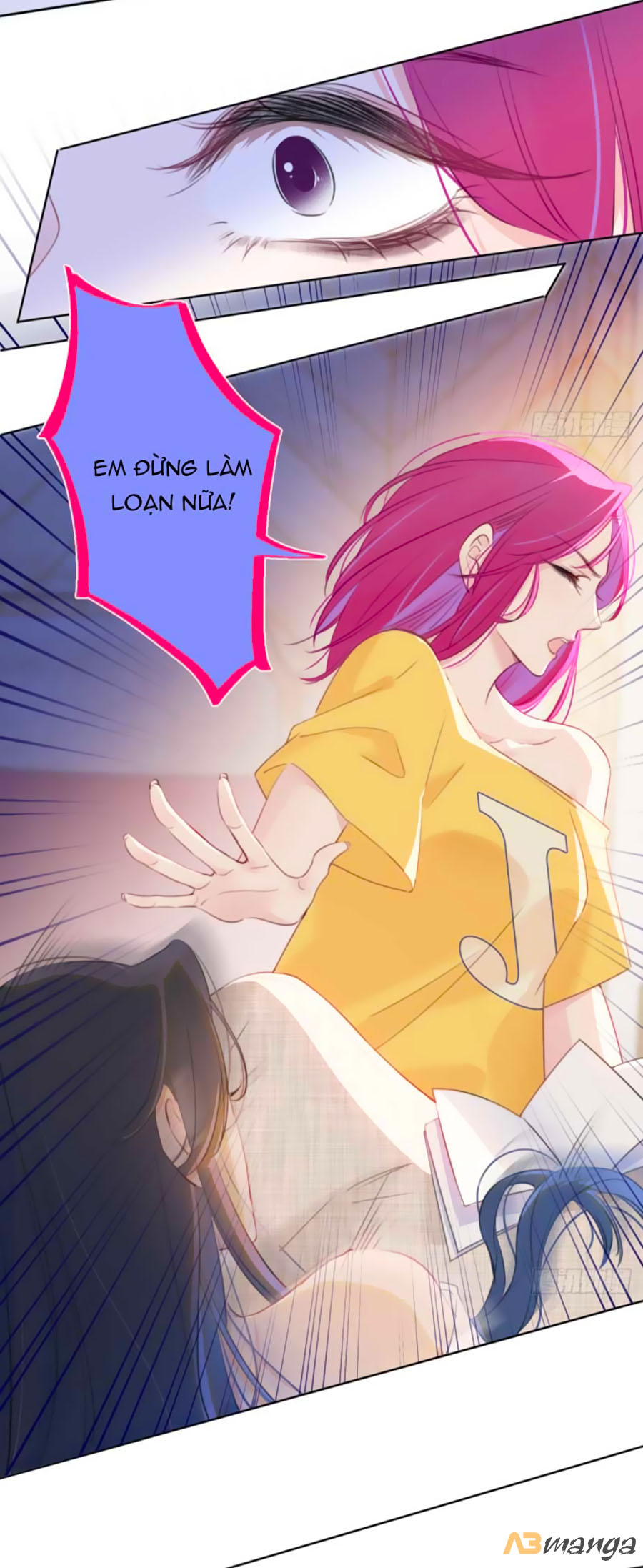 kim ốc tàng kiều chapter 14 11