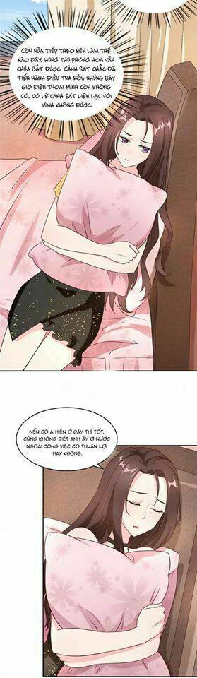 manh bảo đột kích: mami cha con đâu ? chapter 7 24