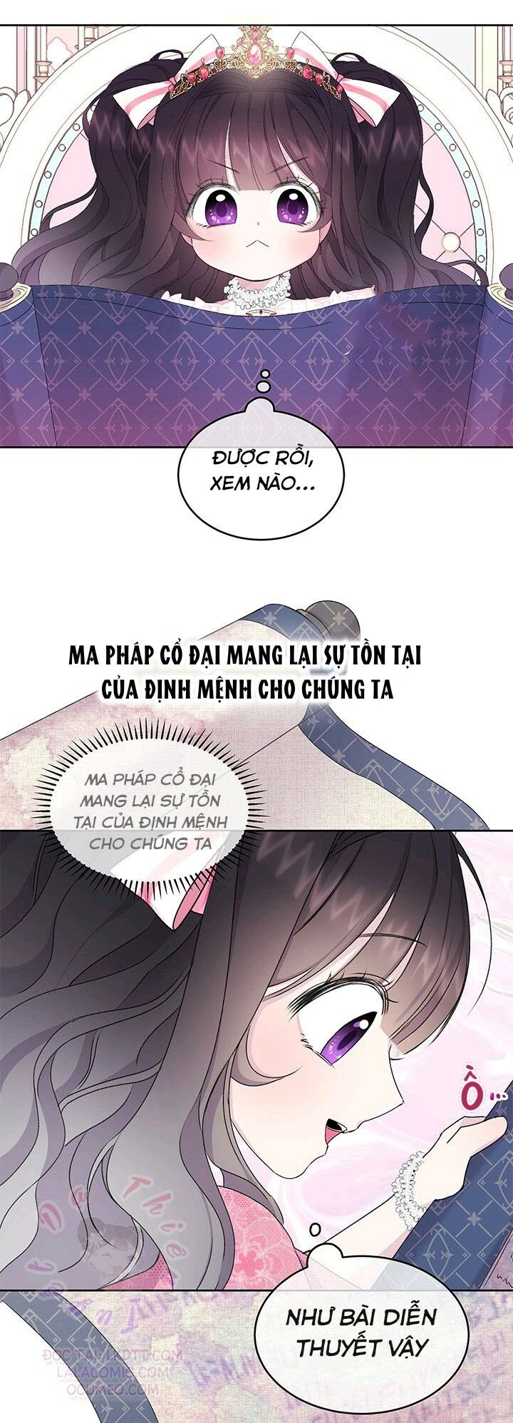 công chúa huỷ diệt chapter 4 34