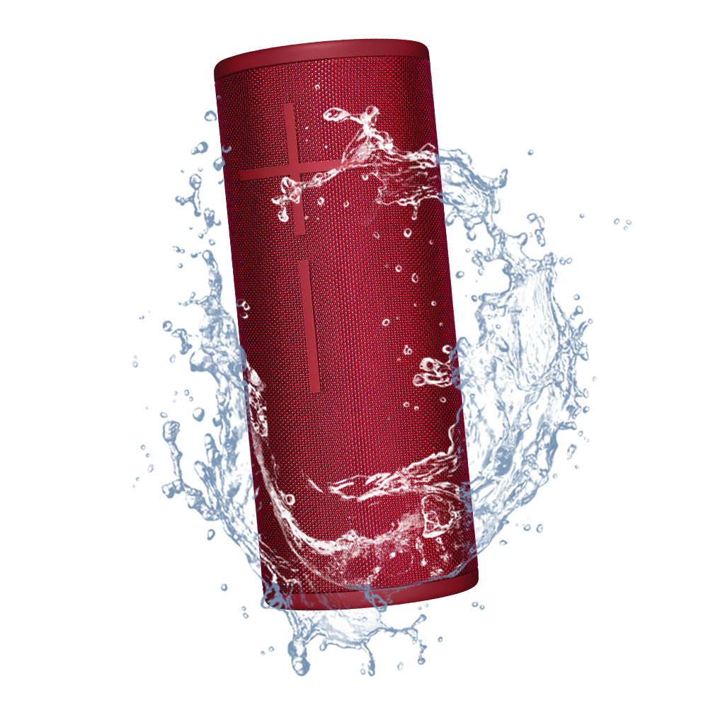 Loa di động Bluetooth Ultimate Ears BOOM 3 - âm thanh sống động 360 độ, kháng nước và bụi IP67, không dây 45m - Hàng chính hãng